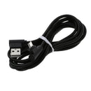 2m / 6.56feet Micro USB Charging & Data Cable For Android Devices black