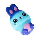 Easter Rabbit Slow Rebound Rising Stress Relief Decompression Squeeze Toys