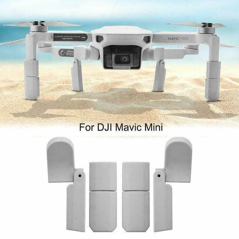 Foldable Suspension-Extended Leg Support Protector Mini Mavic New For Dji D G9V1
