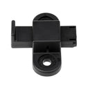 Durable Lightweight ABS Kayak Fishing Boat Slide Lock Pedal System Deck Fitting