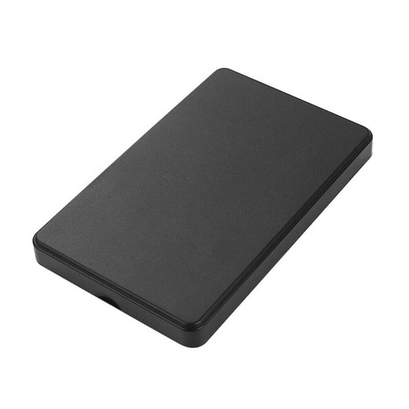 USB 3.0 to 2.5 SATA Tool Free Matte External Hard Drive Disk Enclosure Case