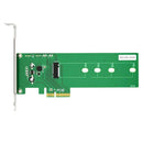 M.2 To Desktop PCIe X4/X8/X16 NVMe SSD NGFF Express Adapter Expansion Card
