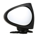 Car Blind Spot Mirror 360 Rotation Adjustable Convex Wide Angle Rear View M