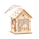 New Fashion Christmas Festival Decoration Christmas Tree Hanging Ornaments  R1R1