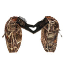 Motorcycle Tank Saddle Bag for Pit Quad Bike ATV Snowmobile Scooter CAMO