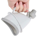 Portable Multifunctional Outdoor Urinal Female Stand Emergency Urinal A