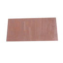 99.9% Pure Copper Cu Metal Sheet Plate 0.5mm*200mm *100mm ME