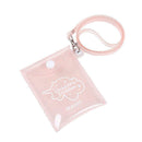 1pc Women Travel Print Double Shoulder Bag w/ Card Bag Anti-theft Multifunction