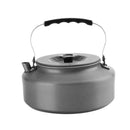 Portable Ultra-light Outdoor Hiking Camping Survival Water Kettle Teapot A