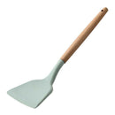Kitchen Utensils Spatula Turner + Slotted Turner Set Egg Burgers Flipping High