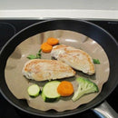 1Pcs High Temperature Non-Stick Pan Frying Cooking Liner Sheet Wok Mats Kit T8T9