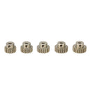 M0.6 3.175mm 18T 19T 20T 21T 22T 0.6 Module Pinion Motor Gear for 1/8 1/10