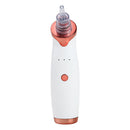 Vacuum Electric Black Head Remover Acne Facial Nose Skin Deep Cleaner with Tips
