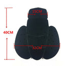 Motorcycle Riding Breathable Back Protection Pad For Racing Armour