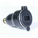 Aluminum DIN Motorcycle Charger 5V 2.1A Forr BMW Motorcycle F800 R1200 GS R120