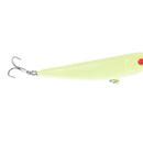 minnow night fishing lure metal crank bait hooks fish crankbait tackle plasticJR