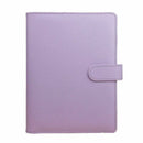 A5 Weekly Monthly Planner Diary Classic Loose-Leaf-Ring-Binder Notebook Cov B7Z5