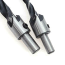 7Pcs/set 3 4 5 6 7 8 10mm Hss 5 Flute Countersink Drill Bit Set