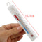 1 Pcs freezer/fridge thermometer for food storage temperature measurement  Z