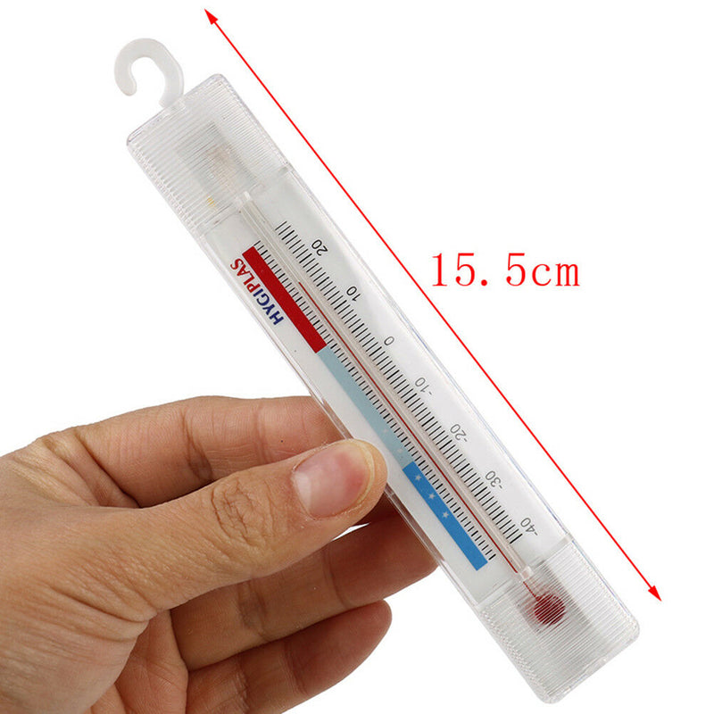 1 Pcs freezer/fridge thermometer for food storage temperature measurement  Z