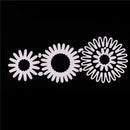 Greeting Cards Flower Style Metal Cutting Dies Paper Cards Diary Crafts  Z