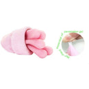 Moisturizing Gloves Gel Lining Cotton Glove with Essential Oils and Vitamin