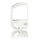 5Pc/lot Beard Comb Hairbrush Symmetric Cut Salon Mustache Beard Styling Templ BX