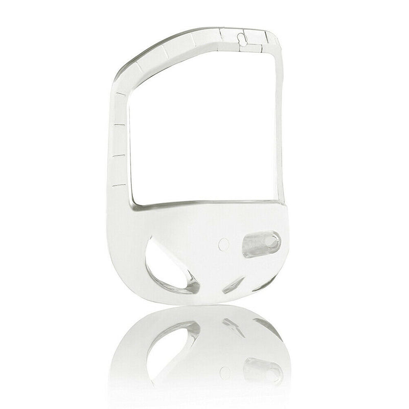 5Pc/lot Beard Comb Hairbrush Symmetric Cut Salon Mustache Beard Styling Templ BX