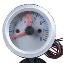 universal 2 "52mm LED speedometer tachometer speedometer rmp moto bike car