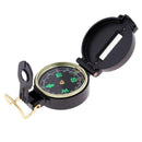 Military Army Sighting Compass with Map Measurer Distance Calculator Great for