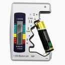 Universal Battery Tester AA AAA C D N 1.55V 9V(6F22)Button Checker Meter G JFP