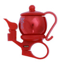 Bicycle Bell Aluminum Alloy spherical Teapot Mountain Bike Bells A