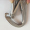 Stainless Steel Marine Boat Eye Spring Snap Hooks Clip Anchor Accessories