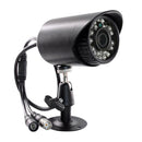 Outdoor Security Camera, 1080P HD Metal Case Security Waterproof IP Camera,
