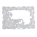 Frame Steel Cutting Dies Stencil For DIY Scrapbook Paper Card Festival Wedding