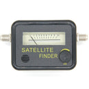 Satellite Finder Find Alignment Signal Meter Receptor for Sat Dish Tv Lnb D