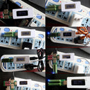 USB Voltage Current Detector Tester Monitor Reader Amp Meter Computer Device 3c