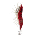 3pcs Luminous Shrimp Fishing Lures Octupus Prawn Baits Jigs Hooks