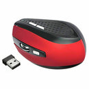 2.4GHz Wireless 2400DPI Cordless Optical Mouse Mice Receiver Laptop For PC G5O6