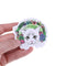 50Pcs/bag Cute cat stickers DIY scrapbooking suitcase laptop car stick%x