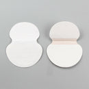 100 pcs Summer Armpit Sweat Pads Underarm Deodorants Stickers Absorbing Dis V8L7