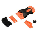 3X(100Pcs Double Edged Blade Auto Glass Cleaning Razor Scraper Foil Film Wr