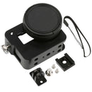Protective Housing Case +3ft USB Type-C Data Charging Cable for GoPro Hero 5