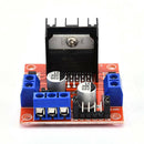 DC Stepper Motor Driver Module L298N Dual H Bridge Control Board for Arduino AU