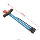 Pump Mountain Bike Battery Car Motorcycle Basketball Double Mouth Pump Hn