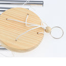 Wind Chimes Home Decor Garden House Wind Chimes Wind Sculptures and Spinners
