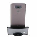 Dual Sync Phone Desktop Charger Dock Station w/Battery Charging Slot for LG G5