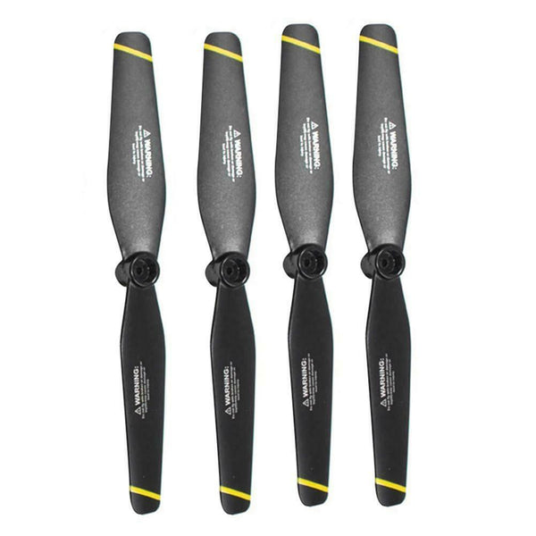 4pcs Forward and Reverse Propellers Blade Accessories for SG700 RC Drone