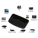 A36 Mini Wireless Keyboard Android Tv 2.4Ghz Air Mouse Rechargeable Touchpa F9H9