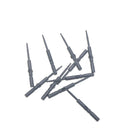 Magnetic Plum type Screwdriver Bits for DC Powered Electric Tools Set Kit JC3C